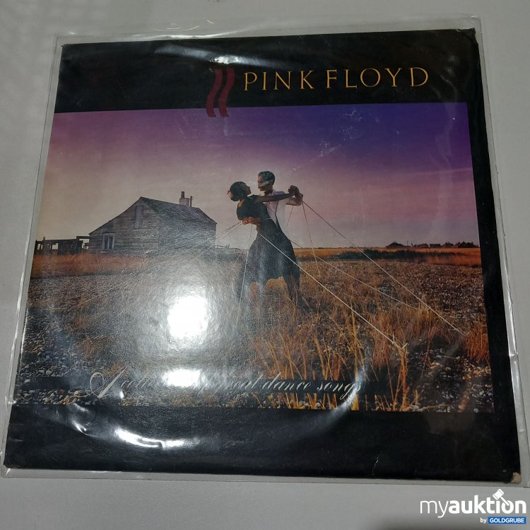 Artikel Nr. 756167: Pink Floyd "A Momentary Lapse of Reason" LP