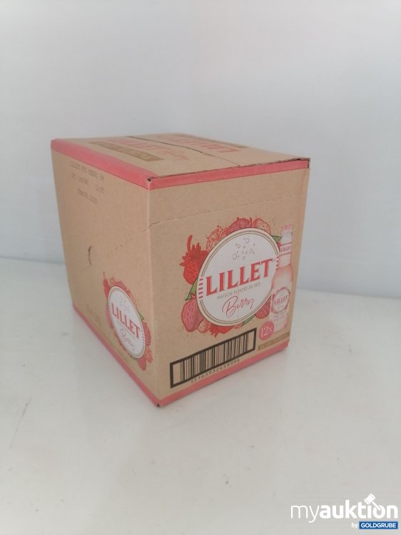 Artikel Nr. 757167: Lillet Berry French Aperitif 12x0,2l