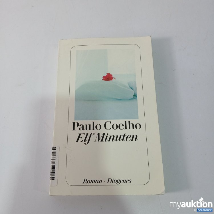 Artikel Nr. 800167: Elf Minuten Buch