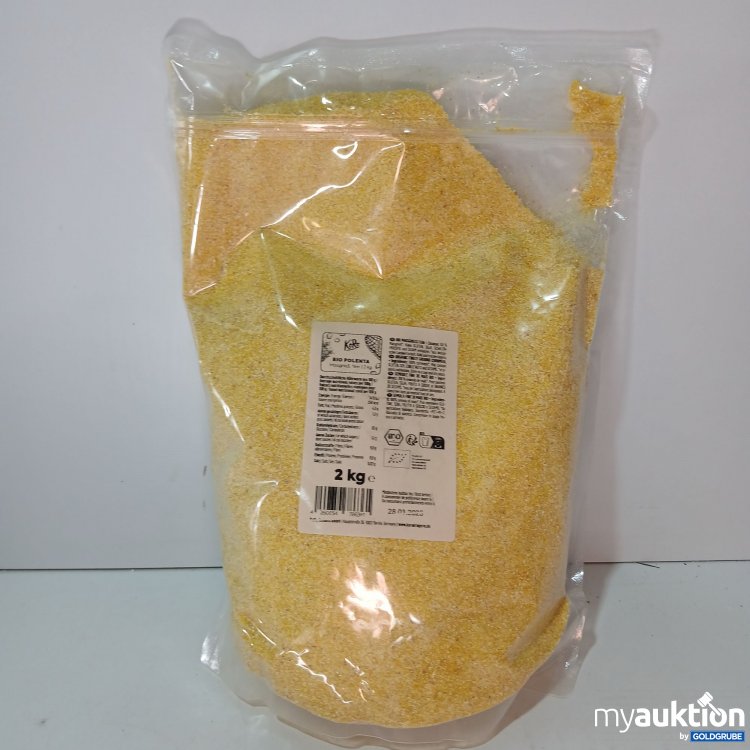 Artikel Nr. 802167: KoRo Bio Polenta  2kg 