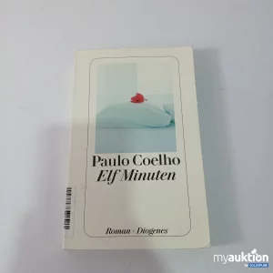 Artikel Nr. 800167: Elf Minuten Buch