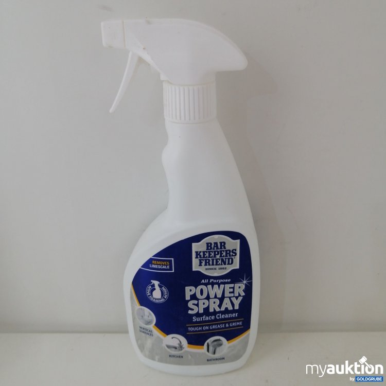 Artikel Nr. 427168: Bar Keepers Friend Power Spray 500 ml