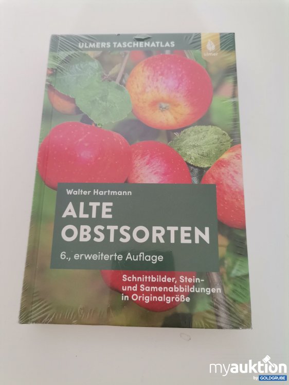 Artikel Nr. 746168: Buch "Alte Obstsorten" Taschenatlas