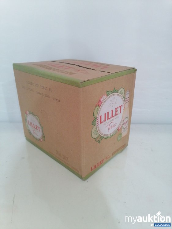 Artikel Nr. 757168: Lillet Tonic French Aperitif 12x0,2l