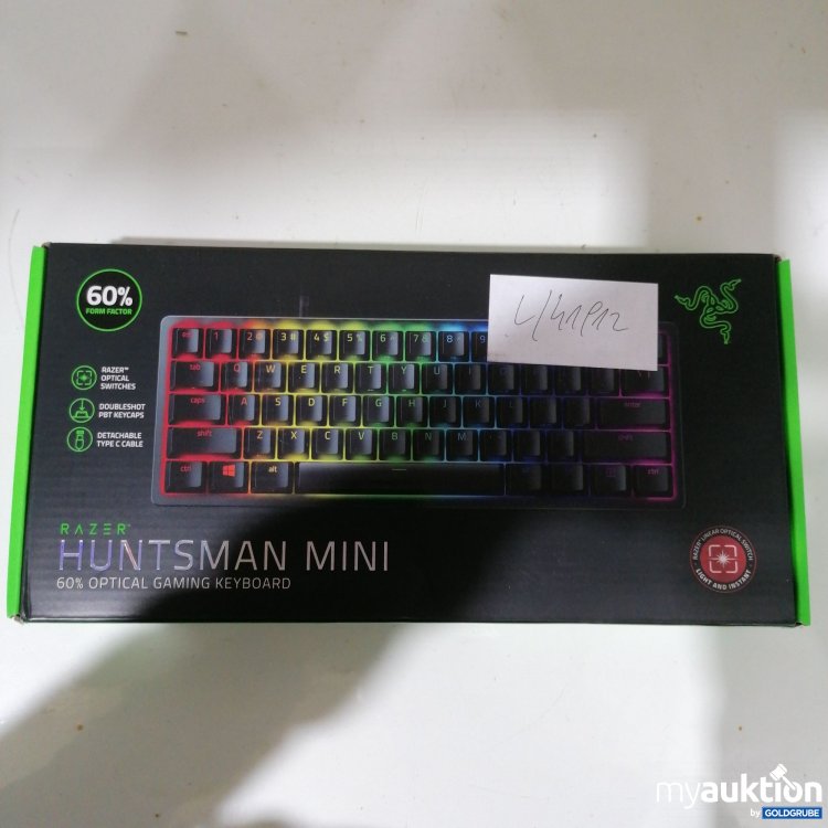 Artikel Nr. 767168: Razer Huntsman Mini Gaming Keyboard 