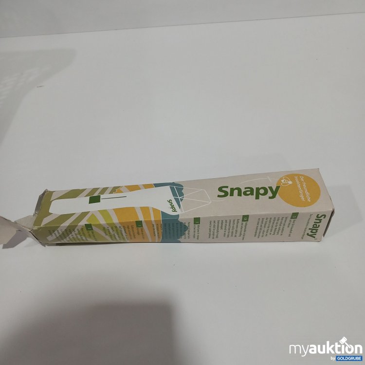 Artikel Nr. 777168: Snapy 