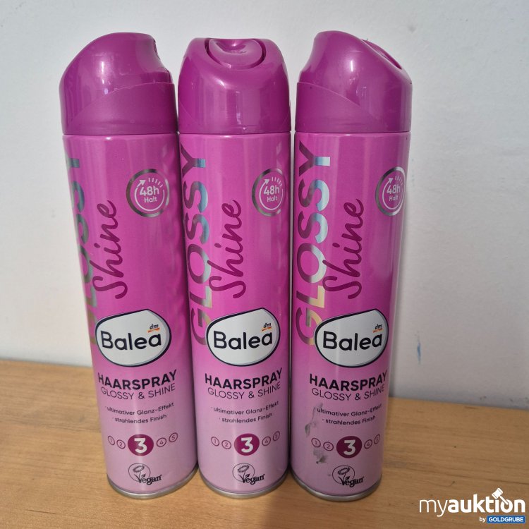 Artikel Nr. 784168: Balea Haarspray Glossy&Shine 300 ml