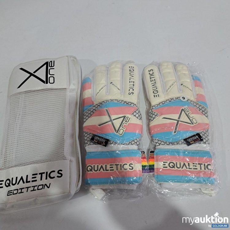 Artikel Nr. 792168: Qualetics Edition X one Handschuhe 