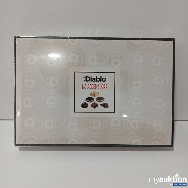 Artikel Nr. 802168: Diablo No added sugar 142g