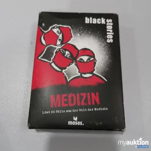 Auktion Moses Medizin Spiel 