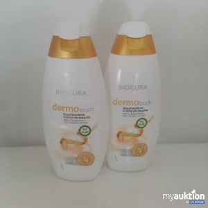 Auktion Biocura Dermo Touch Duschcreme 2x300ml