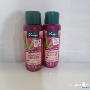 Auktion Kneipp Aroma-Pflegeshaumbad 2x400ml 