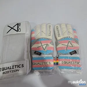 Artikel Nr. 792168: Qualetics Edition X one Handschuhe 