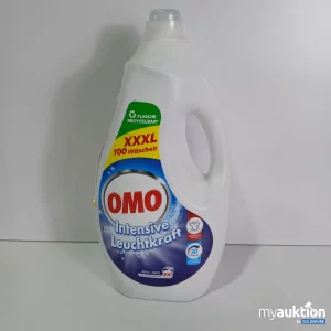 Artikel Nr. 800168: Omo Waschmittel 5l