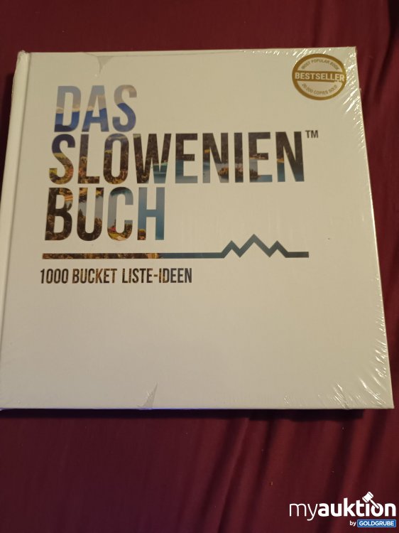 Artikel Nr. 390169: Originalverpackt, Das Slowenien Buch 