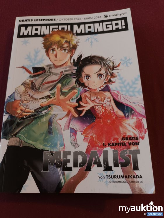 Artikel Nr. 391169: Manga! Manga!