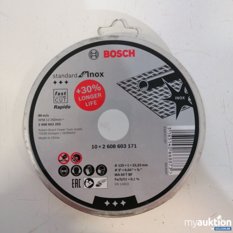 Artikel Nr. 710169: Bosch 2 608 603 255 