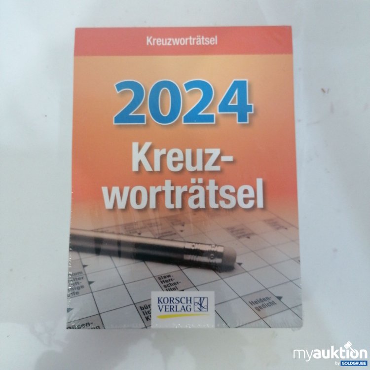 Artikel Nr. 733169: Kreuzworträtsel 