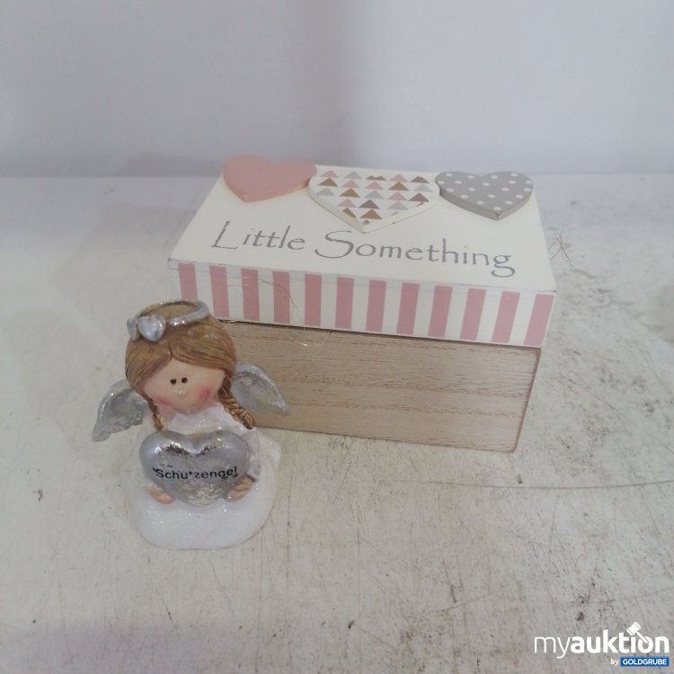 Artikel Nr. 741169: Little Something Engel Figur 