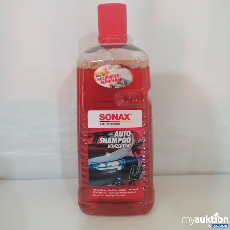 Artikel Nr. 750169: Sonax Auto Shampoo Konzentrat 2l