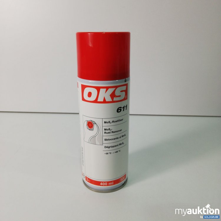 Artikel Nr. 788169: OKS 611 MoS2 Rostlöser 400ml 