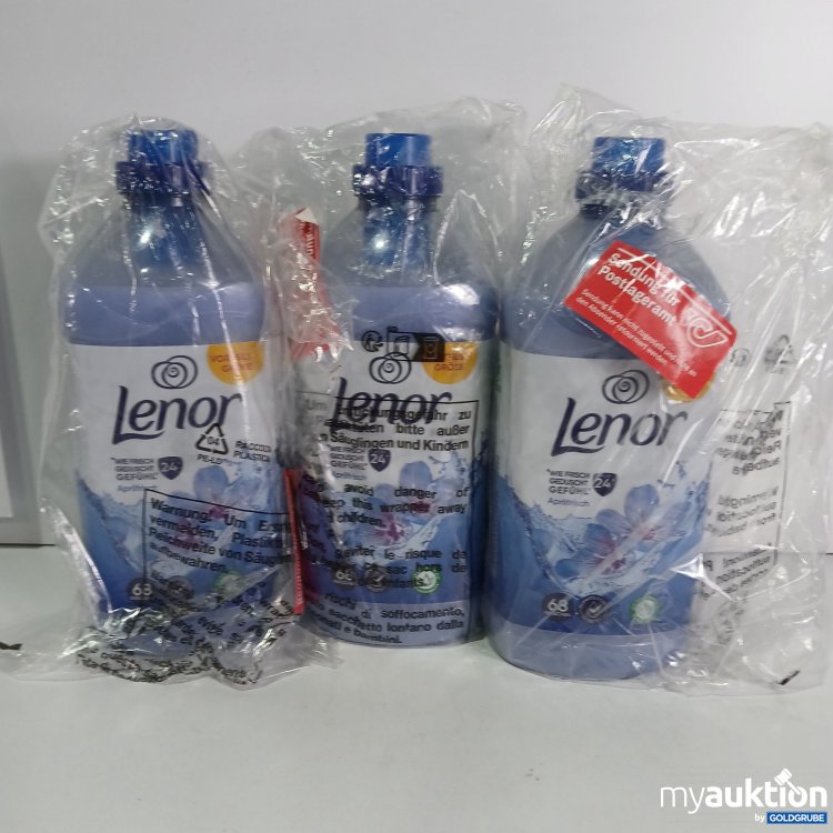 Artikel Nr. 800169: Lenor Weichspüler 1.7l