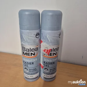 Artikel Nr. 784169: Balea Men Sensitive Rasiergel 200 ml