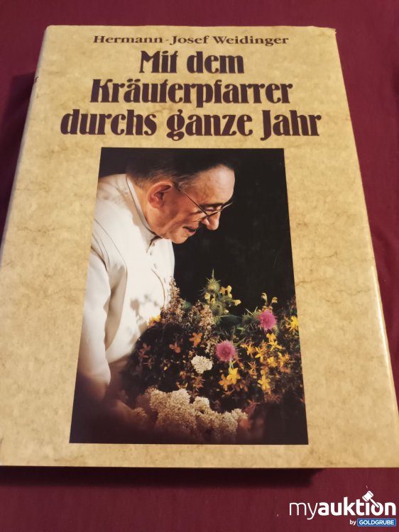 Artikel Nr. 349170: Mit dem Kräuterpfarrer durchs ganze Jahr 