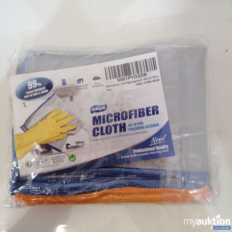 Artikel Nr. 380170: Airlab Microfiber Cloth 