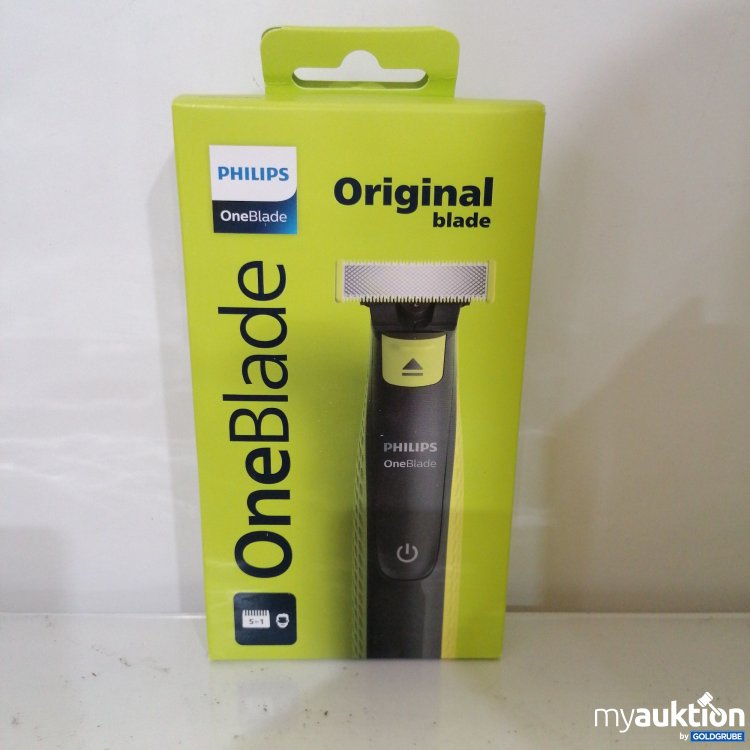 Artikel Nr. 744170: Philips OneBlade Original blade 