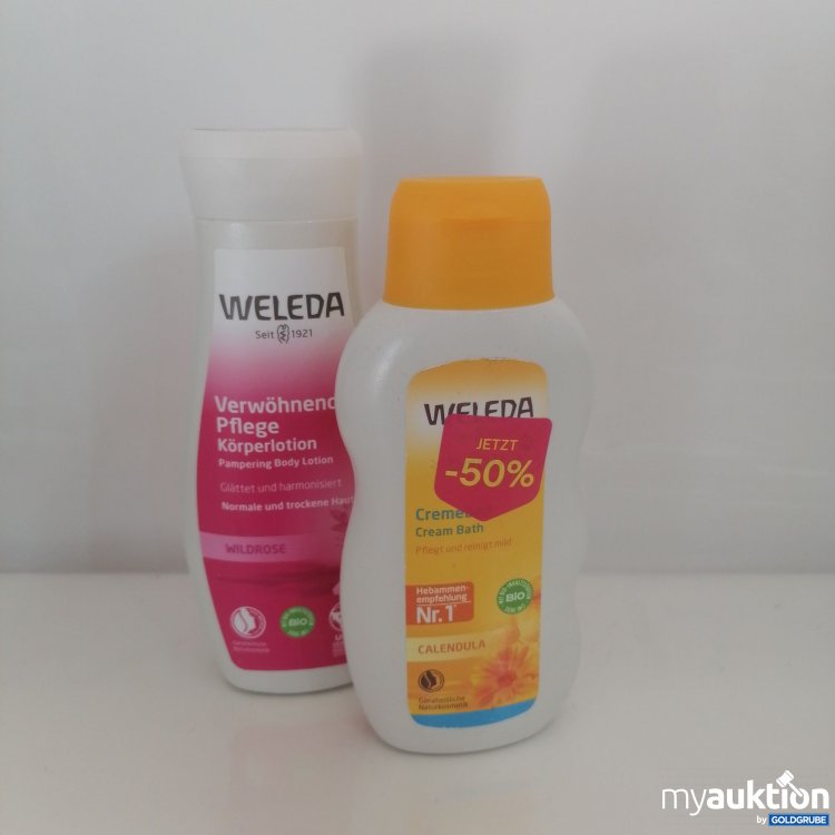 Artikel Nr. 745170: Weleda Pflegebedarf 2x200ml 