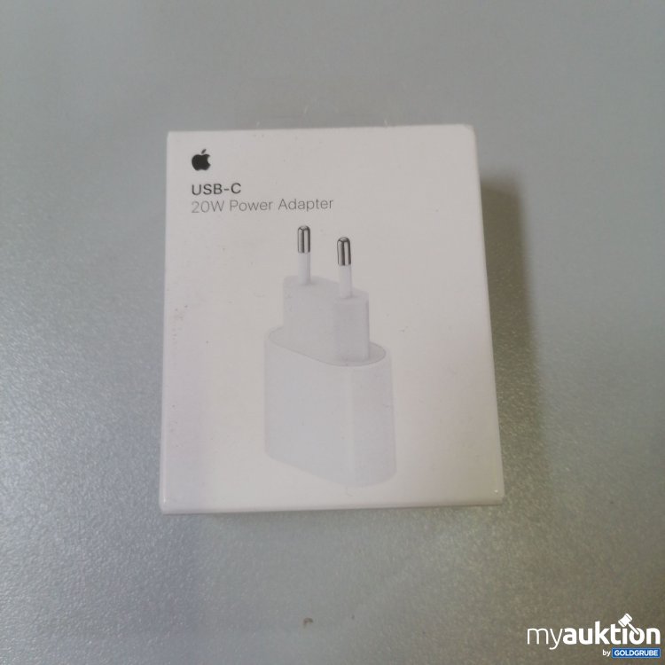 Artikel Nr. 759170: Apple USB-C 20W Power Adapter 