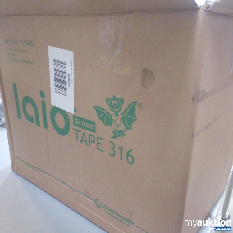 Artikel Nr. 771170: Laio Tape 36 Rollen