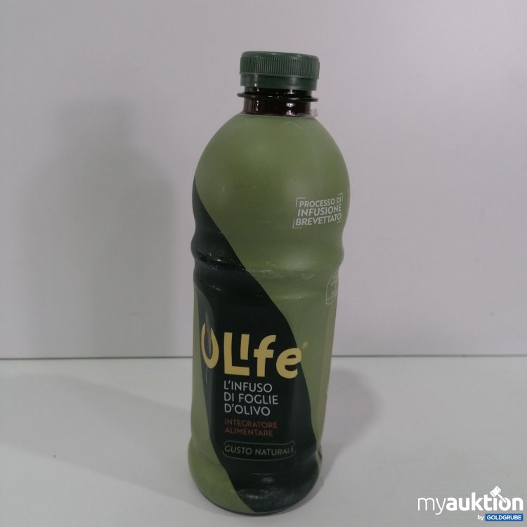 Artikel Nr. 793170: Olife Olivenbaumblätter - Aufguss Nahrungsergänzungsmittel 1000ml