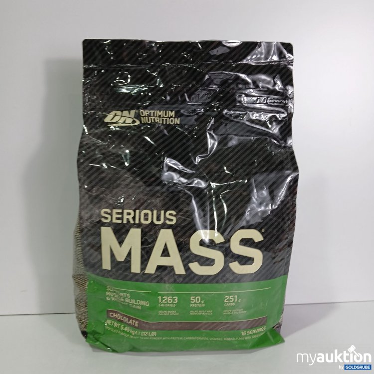 Artikel Nr. 800170: On Optimum Serius Mass 5.45kg 