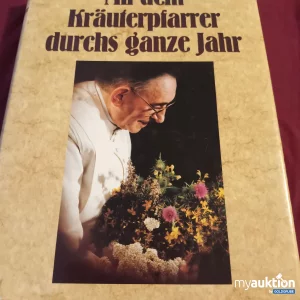 Auktion Mit dem Kräuterpfarrer durchs ganze Jahr 