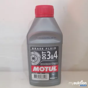 Artikel Nr. 750170: Motul Brake Fluid Dot 3&4 500ml