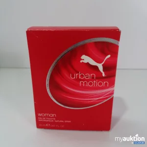 Artikel Nr. 765170: Puma Urban Motion Woman Eau de Toilette Vaporisareur Natural Spray 20ml