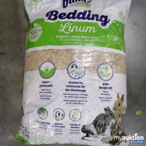 Artikel Nr. 769170: Bunny Bedding Linum Original Leinen Naturstreu  35l 