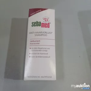 Artikel Nr. 772170: Sebamed Anti-Haarverlust Shampoo 200ml 