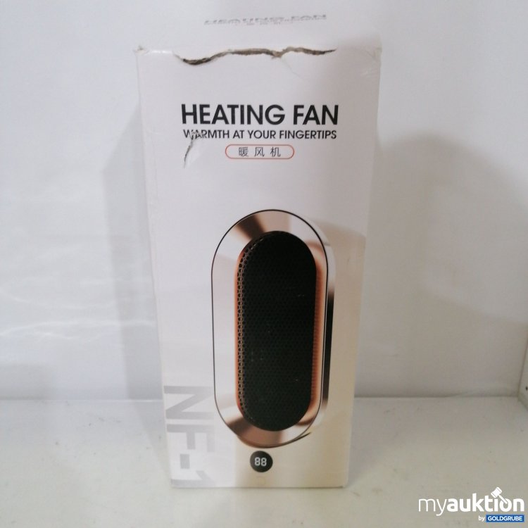 Artikel Nr. 744171: Heating Fan 