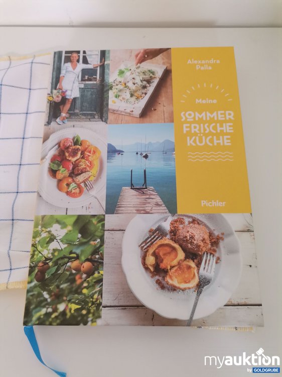 Artikel Nr. 746171: Sommer Frische Küche Kochbuch