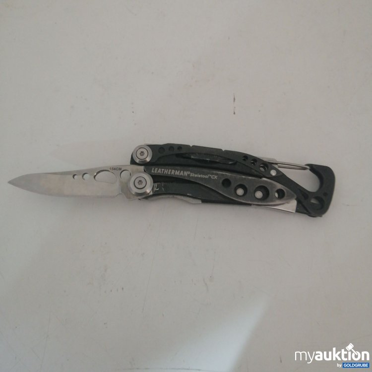 Artikel Nr. 758171: Leatherman Messer 