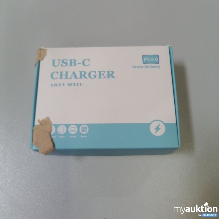 Artikel Nr. 759171: USB-C Charger PD3.0