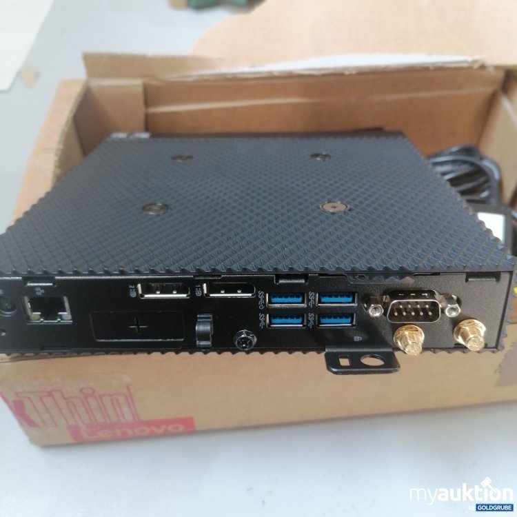 Artikel Nr. 761171: Micro PC Desktop Dell Wyse 5070