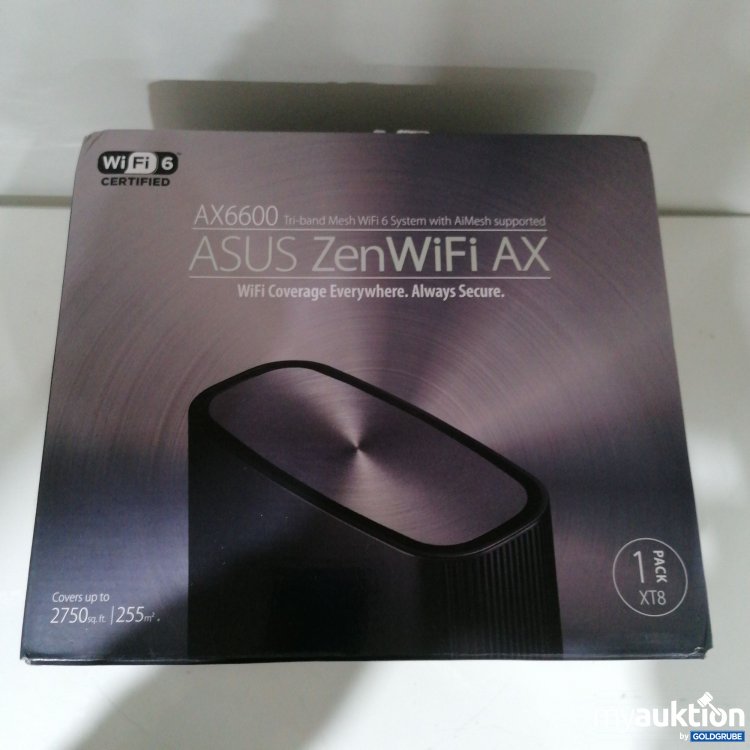 Artikel Nr. 767171: Asus ZenWifi AX AX6600