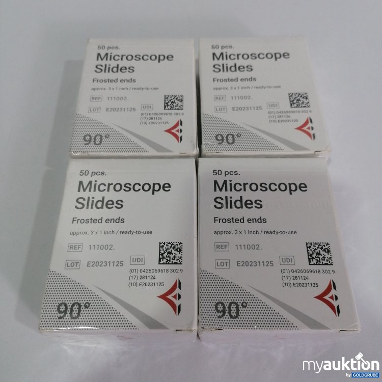 Artikel Nr. 782171: Microscope Slides 50stk 