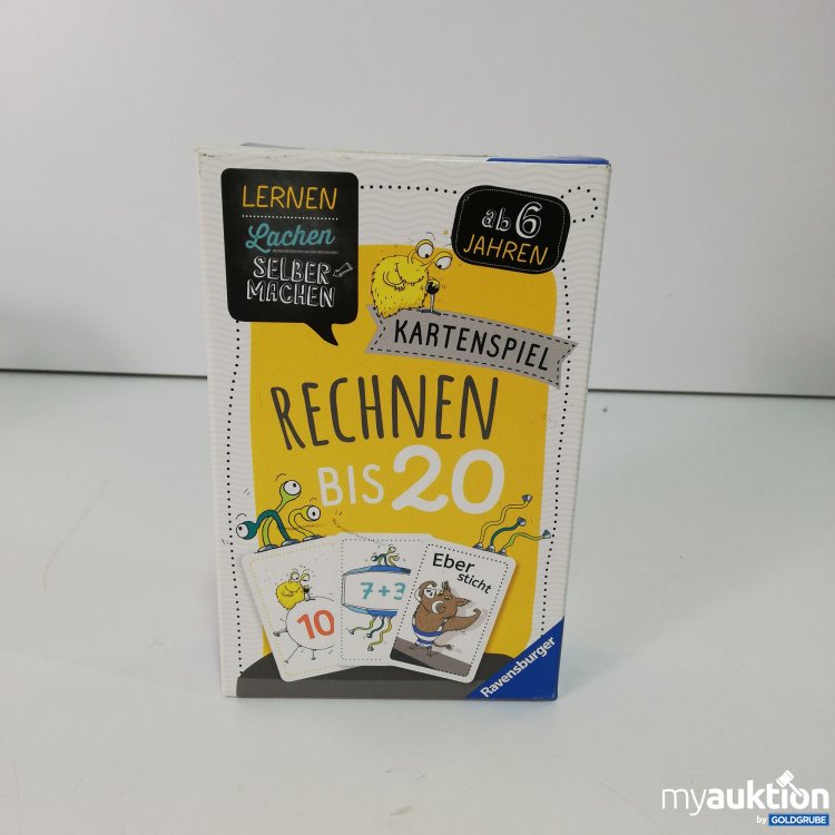 Artikel Nr. 785171: Ravensburger Rechnen bis 20