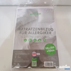 Auktion Melldoro Matratzebbezug für Allergiker 