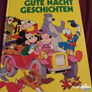 Auktion Walt Disney Gute Nacht Geschichten (1988)